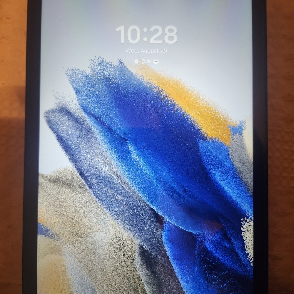 Samsung Galaxy Tab A8